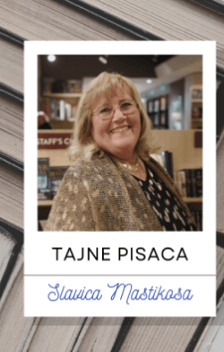 Svaki čovek je posebna priča Tajne pisaca: Slavica Mastikosa