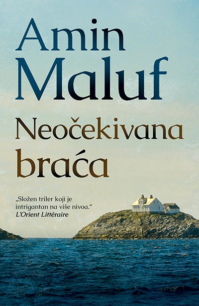 Korica knjige Neočekivana braća