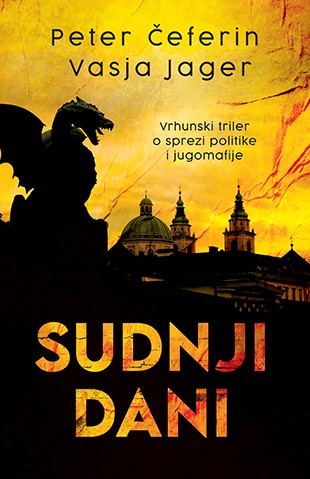 Korica knjige Sudnji dani