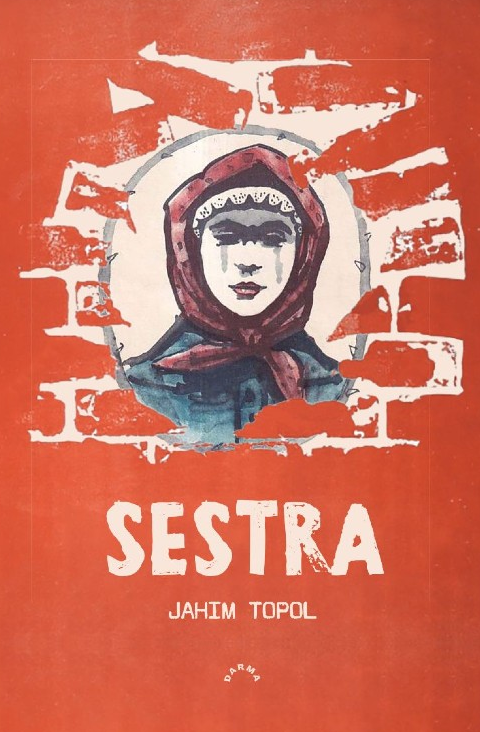 Korica knjige Sestra