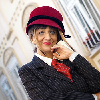 Isidora Bjelica Dama iz Monaka