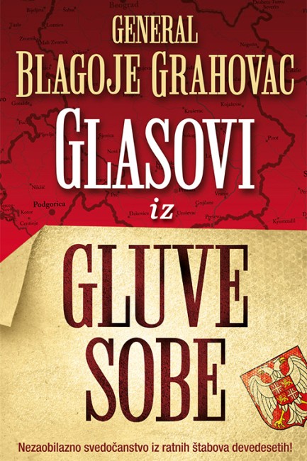 Glasovi iz gluve sobe Blagoje Grahovac Domaći pisci