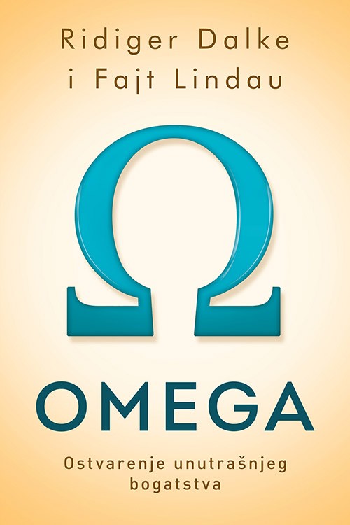 Korica knjige Omega
