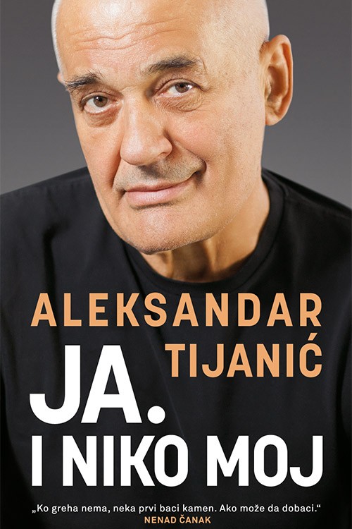 Korica knjige Ja. I niko moj