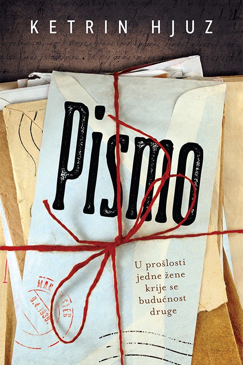 Korica knjige Pismo