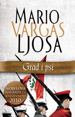 Korica knjige Grad i psi