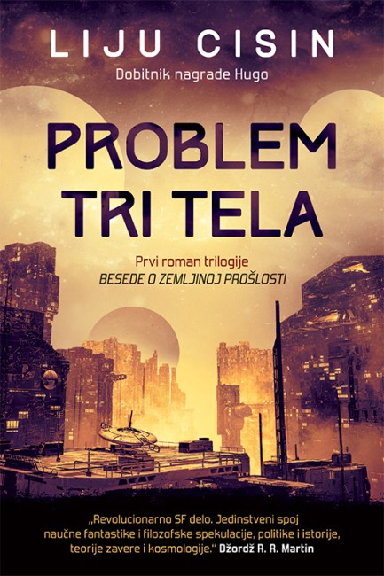 Problem tri tela Liju Cisin Fantastika