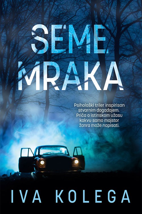 Korica knjige Seme mraka