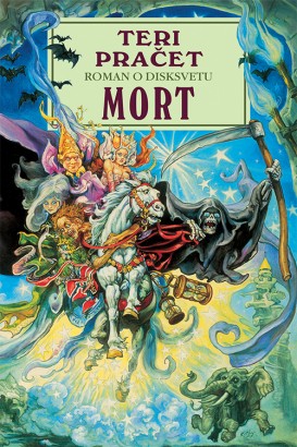 Mort Teri Pračet Fantastika