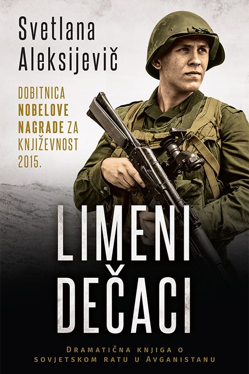 Korica knjige Limeni dečaci