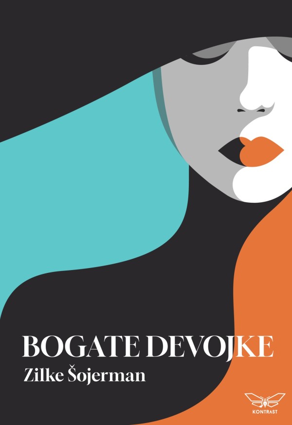 Korica knjige Bogate devojke