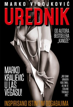 Urednik Marko Vidojković Domaći pisci