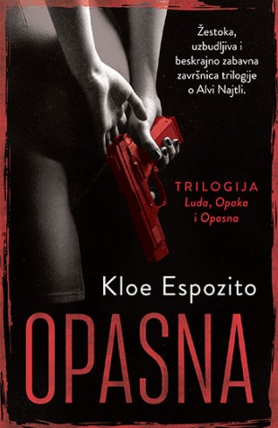 Korica knjige Opasna