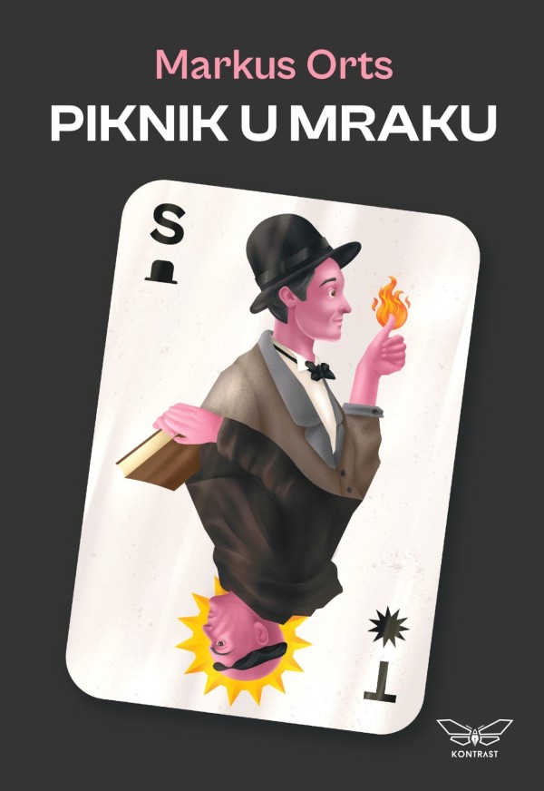 Korica knjige Piknik u mraku