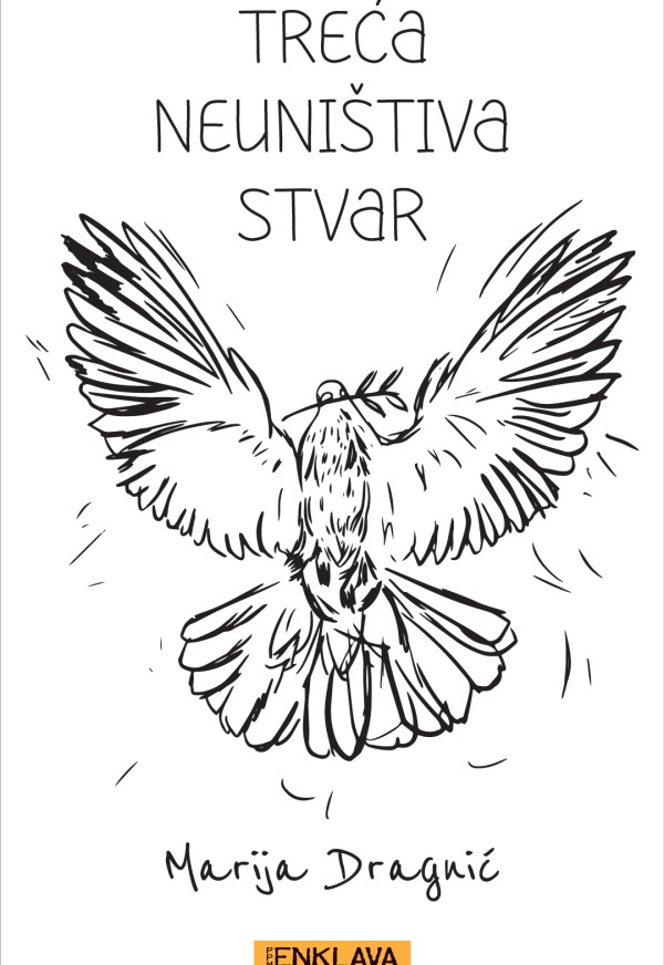 Korica knjige Treća neuništiva stvar