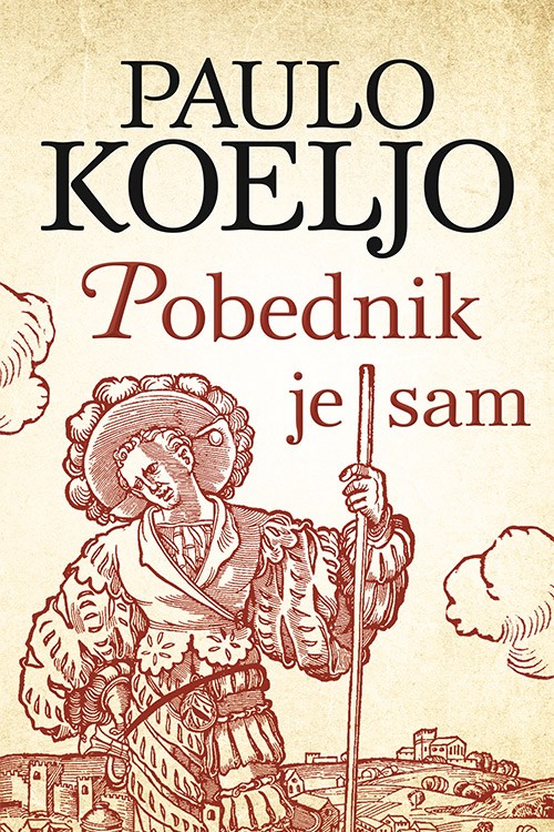 Korica knjige Pobednik je sam