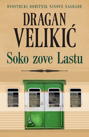 Korica knjige Soko zove Lastu