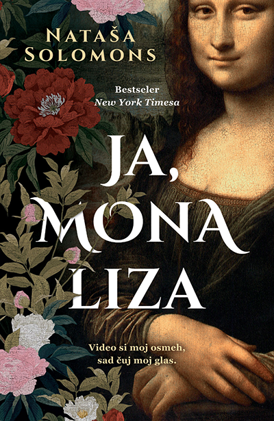 Korica knjige Ja, Mona Liza