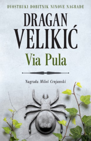 Korica knjige Via Pula