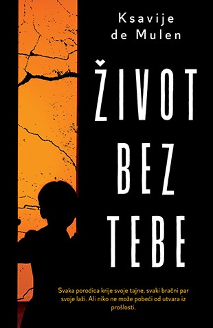 Korica knjige Život bez tebe