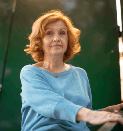 Za knjigu mora biti vremena Razgovor s Ljubicom Arsić