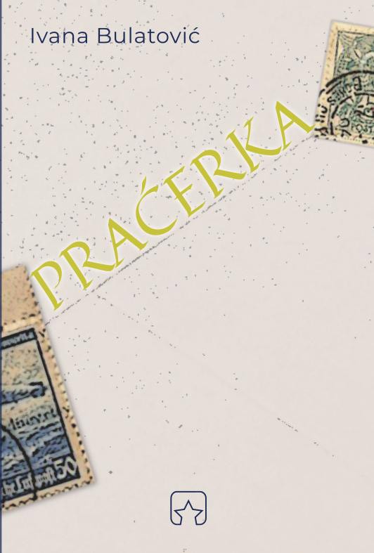 Korica knjige Praćerka