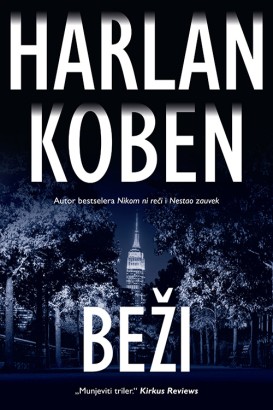 Beži Harlan Koben Trileri