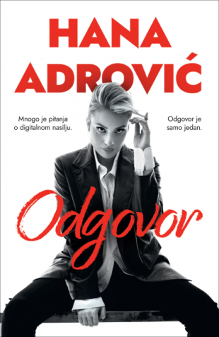 Korica knjige Odgovor