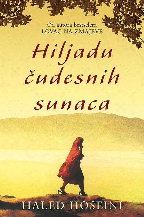 Korica knjige Hiljadu čudesnih sunaca