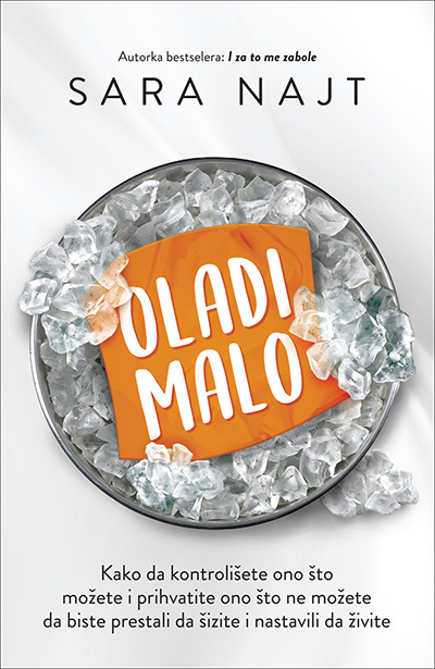 Korica knjige Oladi malo