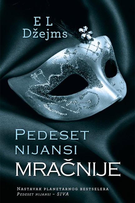 Pedeset nijansi – Mračnije E. L. Džejms Erotski