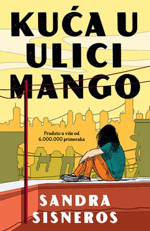 Korica knjige Kuća u Ulici Mango