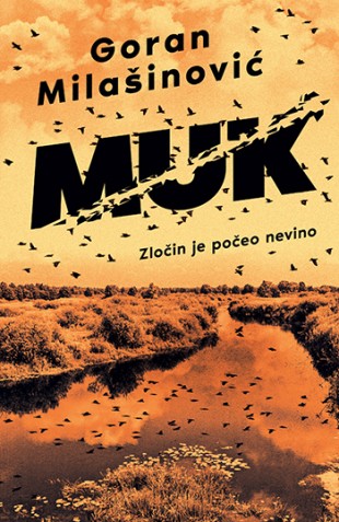 Korica knjige Muk