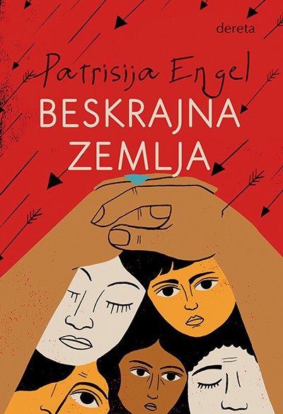 Korica knjige Beskrajna zemlja