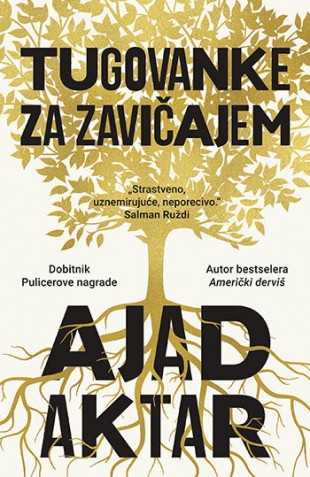 Korica knjige Tugovanke za zavičajem