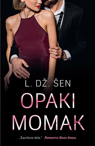 Korica knjige Opaki momak