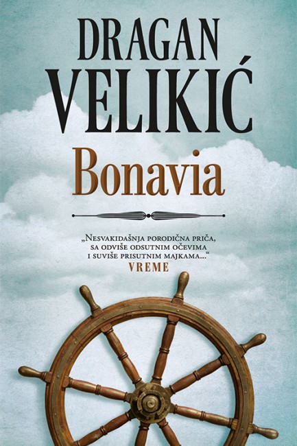 Bonavia Dragan Velikić Domaći pisci