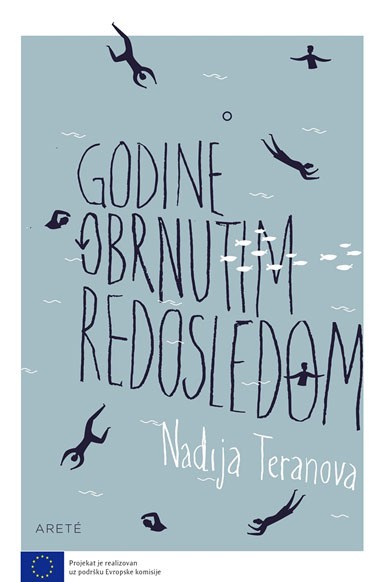 Korica knjige Godine obrnutim redosledom