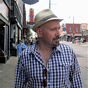 Damir Šodan Šatori u crvenoj četvrti