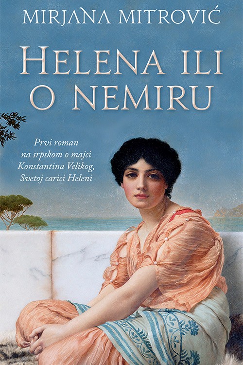 Korica knjige Helena ili o nemiru