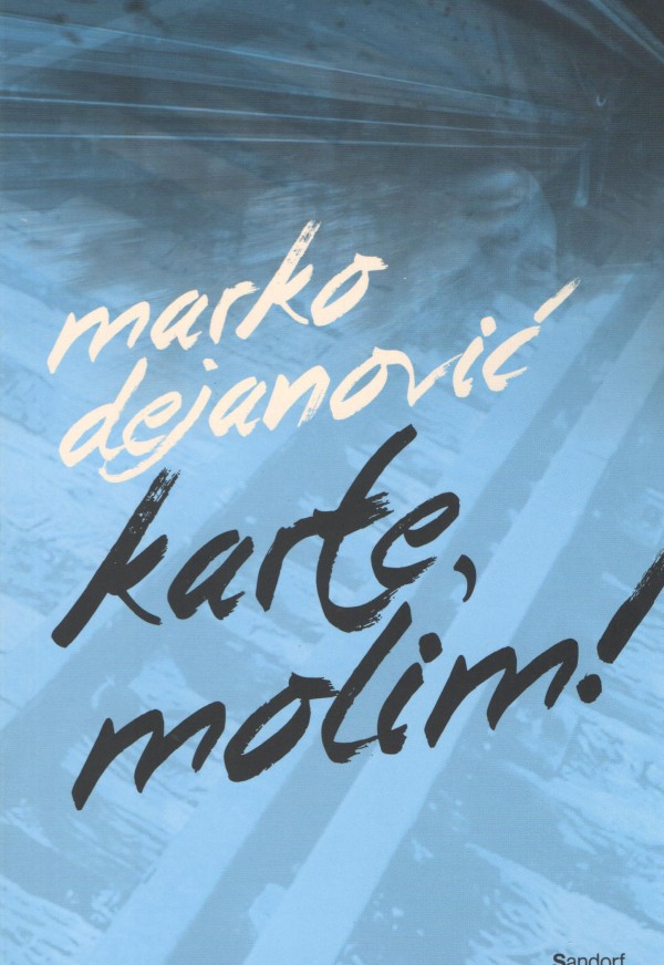 Korica knjige Karte, molim!