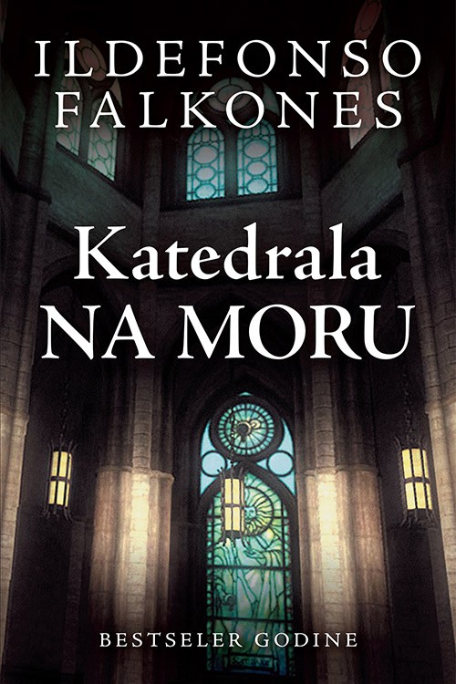 Korica knjige Katedrala na moru
