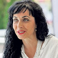 Dušica Milanović Marika Dukat i divlji pelin