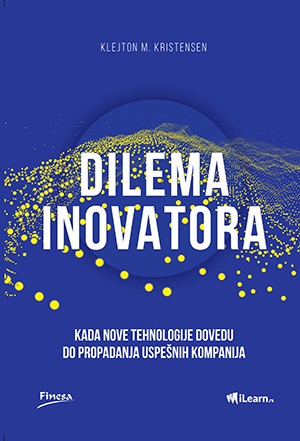 Korica knjige Dilema inovatora