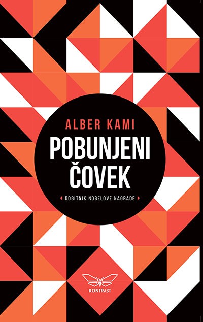 Korica knjige Pobunjeni čovek