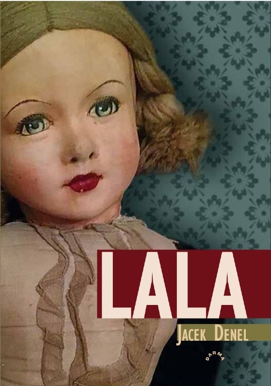 Korica knjige Lala