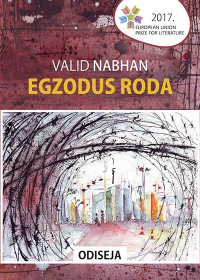 Korica knjige Egzodus roda