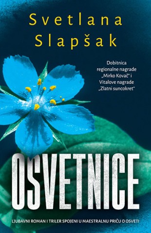 Korica knjige Osvetnice