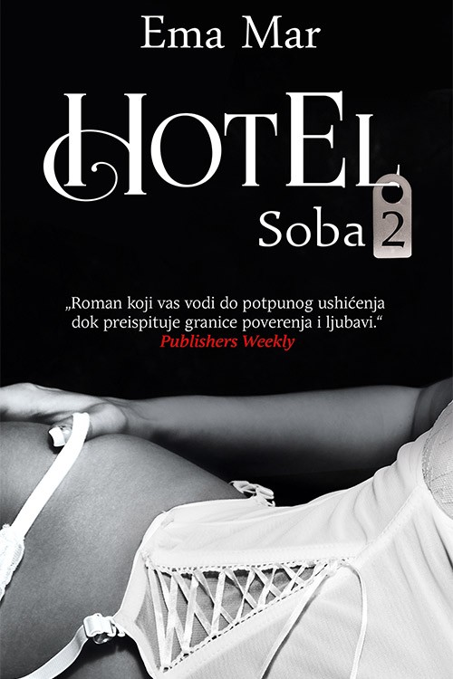 Korica knjige HotEl – Soba 2