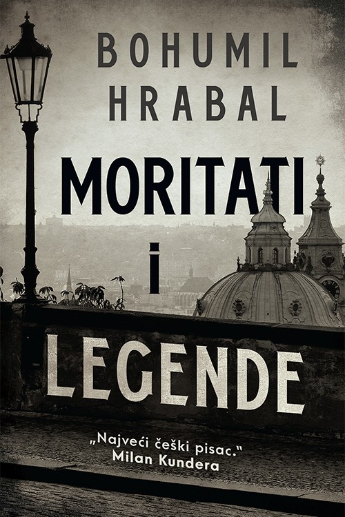 Korica knjige Moritati i legende